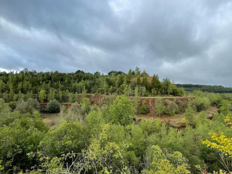 Apartmán Studio Situe Aux Abords De La Foret Avec Parking Differdange Exteriér fotografie