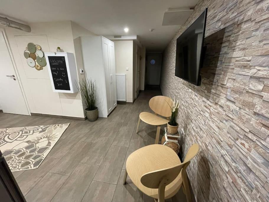 Apartmán Studio Situe Aux Abords De La Foret Avec Parking Differdange Exteriér fotografie