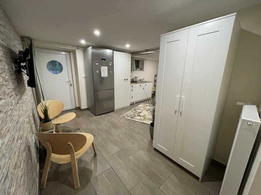 Apartmán Studio Situe Aux Abords De La Foret Avec Parking Differdange Exteriér fotografie